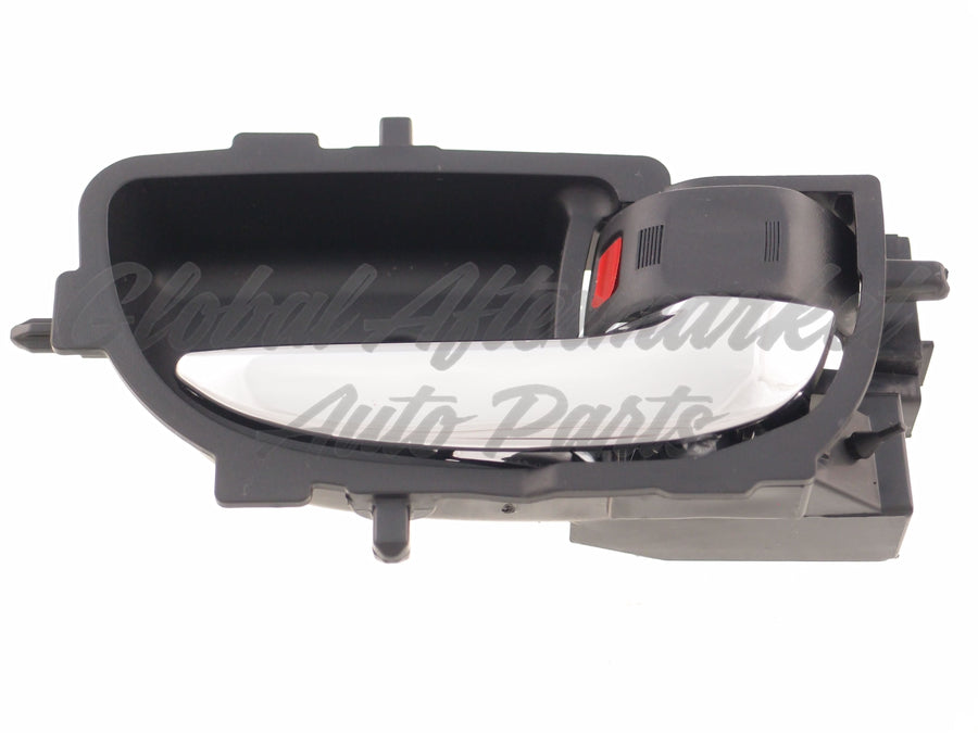 DOOR HANDLE FR RH INNER (CHROME LEVER/BLACK HOUSING)