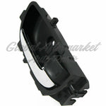 DOOR HANDLE FR RH INNER (CHROME LEVER/BLACK HOUSING) — photo 2