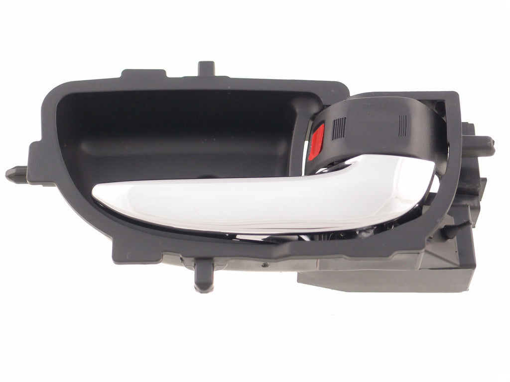DOOR HANDLE FR RH INNER (CHROME LEVER/BLACK HOUSING)