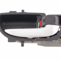 DOOR HANDLE FR RH INNER (CHROME LEVER/BLACK HOUSING)