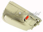 DOOR HANDLE FR RH INNER (BEIGE) — photo 1