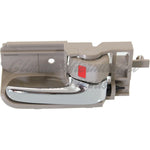 DOOR HANDLE FR RH INNER (CHROME/BEIGE) — photo 2
