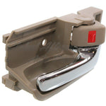 DOOR HANDLE FR RH INNER (CHROME/BEIGE) — photo 4