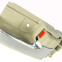 DOOR HANDLE FR RH INNER (CHROME/BEIGE)