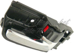 DOOR HANDLE FR RH INNER (CHROME/BLACK) — photo 1