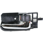 DOOR HANDLE FR RH INNER (CHROME/BLACK) — photo 2