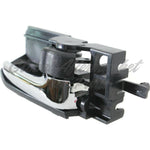 DOOR HANDLE FR RH INNER (CHROME/BLACK) — photo 3