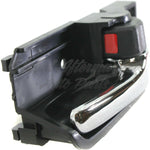 DOOR HANDLE FR RH INNER (CHROME/BLACK) — photo 4