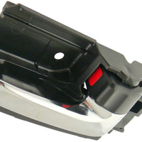 DOOR HANDLE FR RH INNER (CHROME/BLACK)
