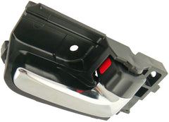 DOOR HANDLE FR RH INNER (CHROME/BLACK)