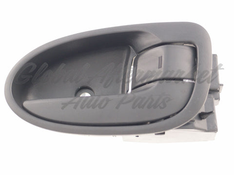 DOOR HANDLE FR RH INNER TEXTURED BLACK