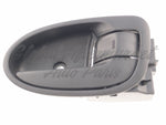 DOOR HANDLE FR RH INNER TEXTURED BLACK — photo 1