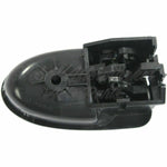 DOOR HANDLE FR RH INNER TEXTURED BLACK — photo 4