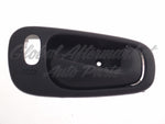 DOOR HANDLE FR RH INNER USA TYPE POWER LOCK BLACK — photo 1