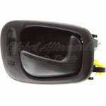 DOOR HANDLE FR RH INNER USA TYPE POWER LOCK BLACK — photo 3