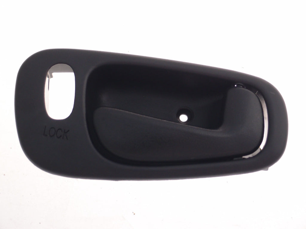 DOOR HANDLE FR RH INNER USA TYPE POWER LOCK BLACK