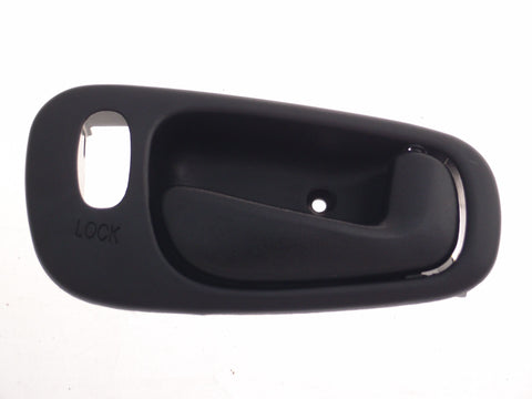 DOOR HANDLE FR RH INNER USA TYPE POWER LOCK BLACK