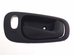 DOOR HANDLE FR RH INNER USA TYPE POWER LOCK BLACK