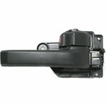 DOOR HANDLE FR RH INNER BLACK TEXTURED — photo 1