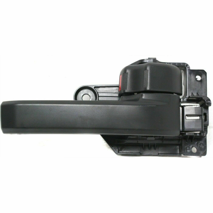 DOOR HANDLE FR RH INNER BLACK TEXTURED