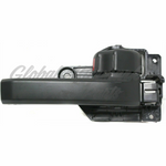 DOOR HANDLE FR RH INNER BLACK TEXTURED — photo 1