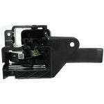 DOOR HANDLE FR RH INNER BLACK TEXTURED — photo 4