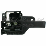DOOR HANDLE FR RH INNER BLACK TEXTURED — photo 4