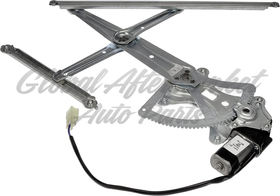 WINDOW REGULATOR FR LH POWER