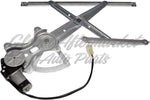 WINDOW REGULATOR FR LH POWER — photo 2