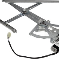 WINDOW REGULATOR FR LH POWER