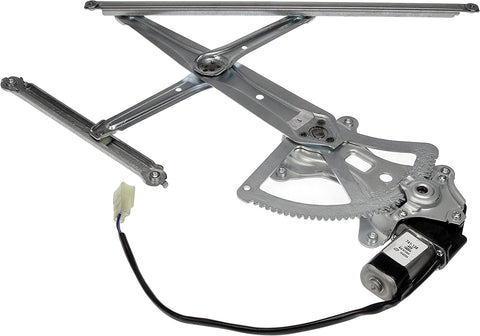 WINDOW REGULATOR FR LH POWER