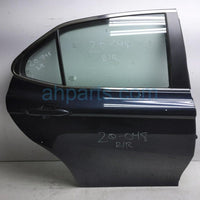DOOR RR RH STEEL
