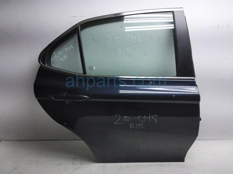 DOOR RR RH STEEL