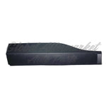 DOOR MOLDING RR LH LOWER MATTE BLACK — photo 4