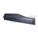 DOOR MOLDING RR LH LOWER MATTE BLACK — photo 2