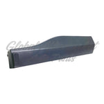 DOOR MOLDING RR RH LOWER MATTE BLACK — photo 2