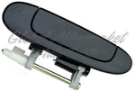 DOOR HANDLE RR LH OUTER (BLACK) — photo 1
