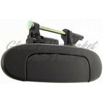 DOOR HANDLE RR LH OUTER (BLACK) — photo 3