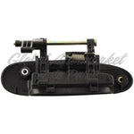 DOOR HANDLE RR LH OUTER (BLACK) — photo 4