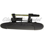 DOOR HANDLE RR LH OUTER (BLACK) — photo 5