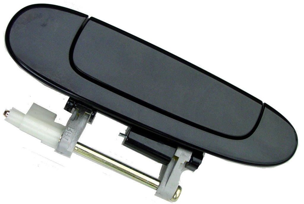 DOOR HANDLE RR LH OUTER (BLACK)