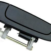 DOOR HANDLE RR LH OUTER (BLACK)