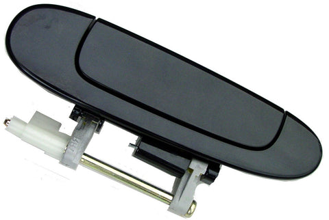 DOOR HANDLE RR LH OUTER (BLACK)