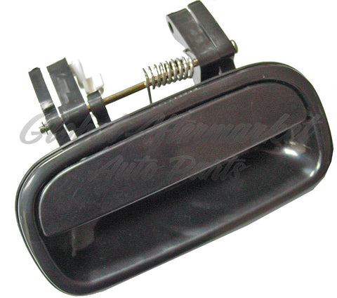 DOOR HANDLE RR LH OUTER (BLACK) ACCESS CAB