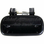 DOOR HANDLE RR LH OUTER (BLACK) ACCESS CAB — photo 2