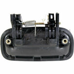 DOOR HANDLE RR LH OUTER (BLACK) ACCESS CAB — photo 3