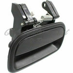 DOOR HANDLE RR LH OUTER (BLACK) ACCESS CAB — photo 4