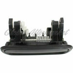 DOOR HANDLE RR LH OUTER (BLACK) ACCESS CAB — photo 5
