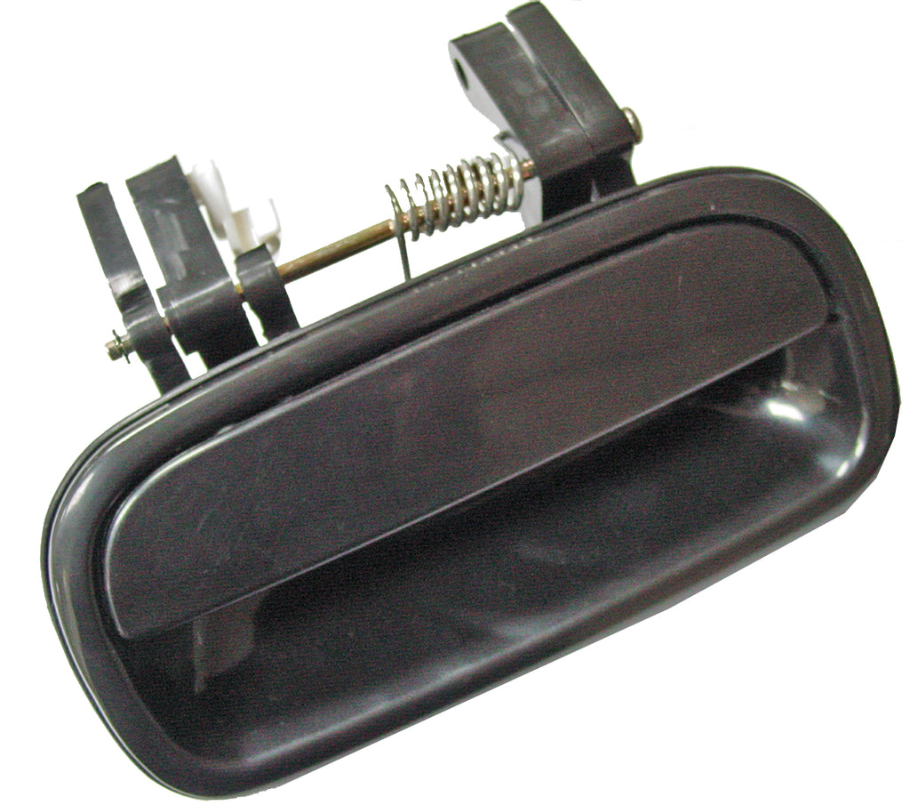 DOOR HANDLE RR LH OUTER (BLACK) ACCESS CAB