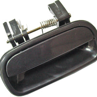 DOOR HANDLE RR LH OUTER (BLACK) ACCESS CAB